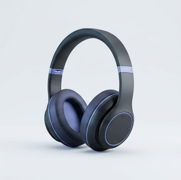Headphones product photo
